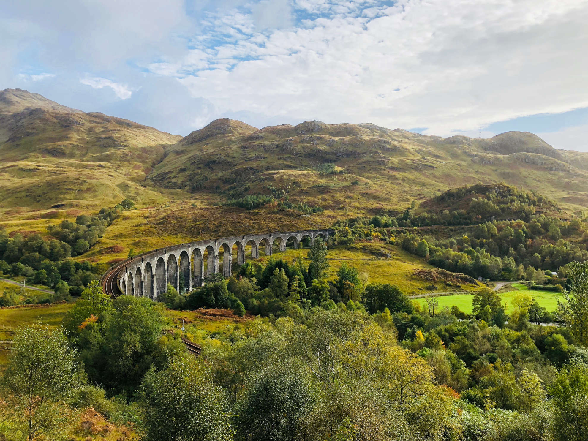 Glenfinnan, Mallaig & Loch Ness Adventure