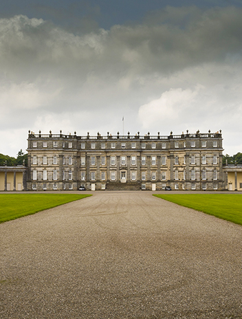 Hopetoun House