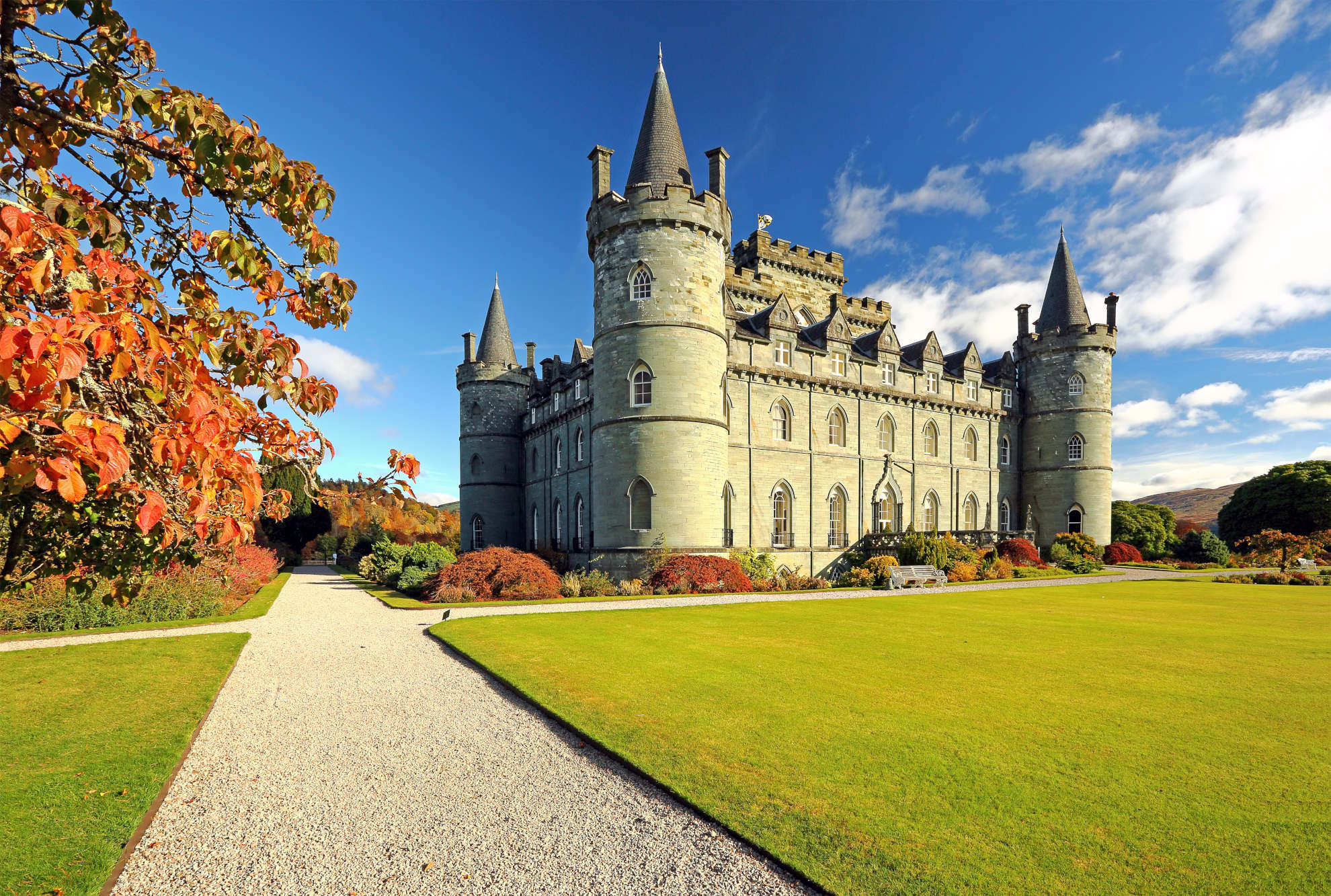 West Highland Lochs, Mountains & Castles