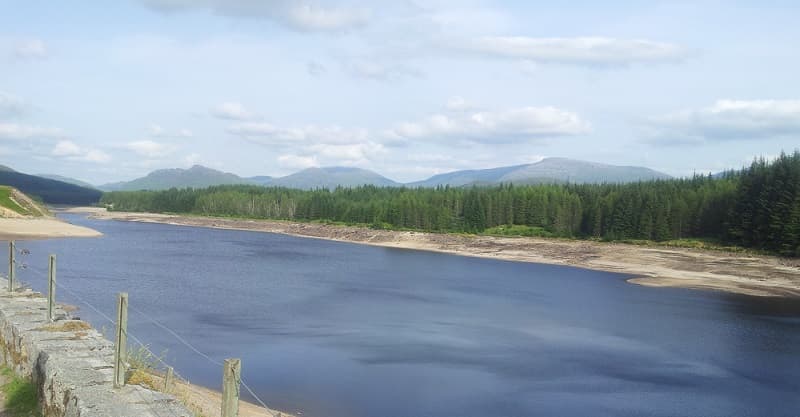 Laggan Dam