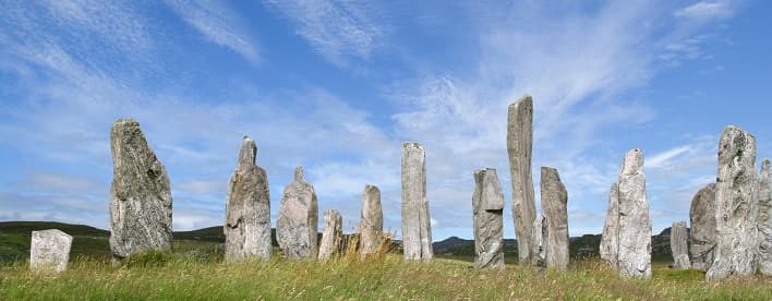 The Callanish Stones