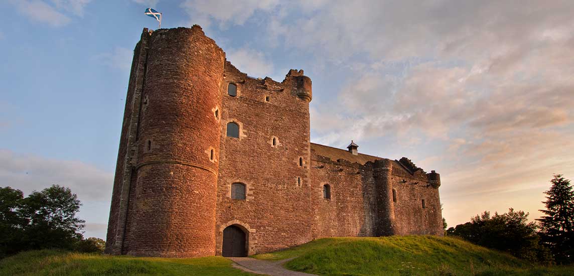 Doune Castle