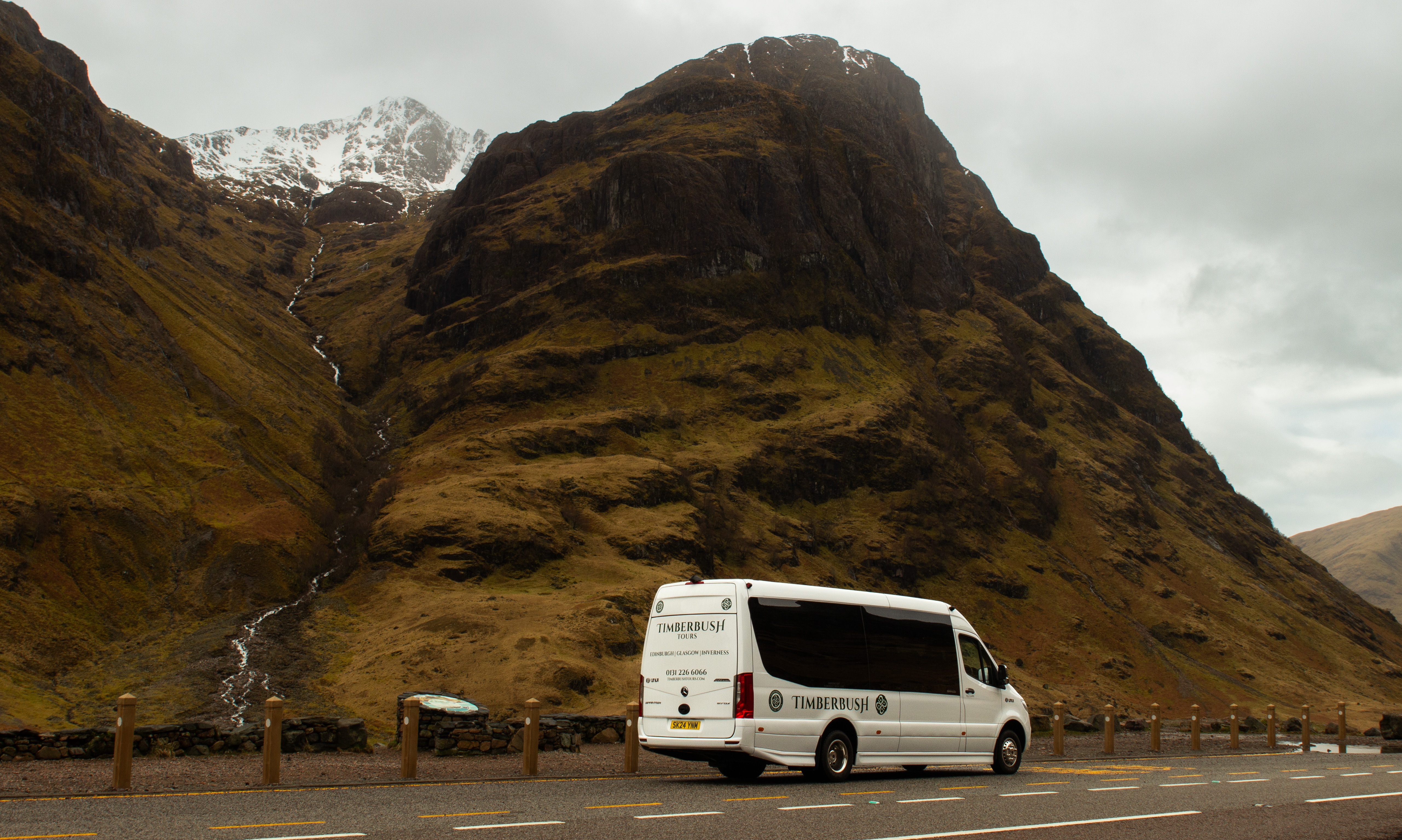 Timberbush Coach at Glencoe