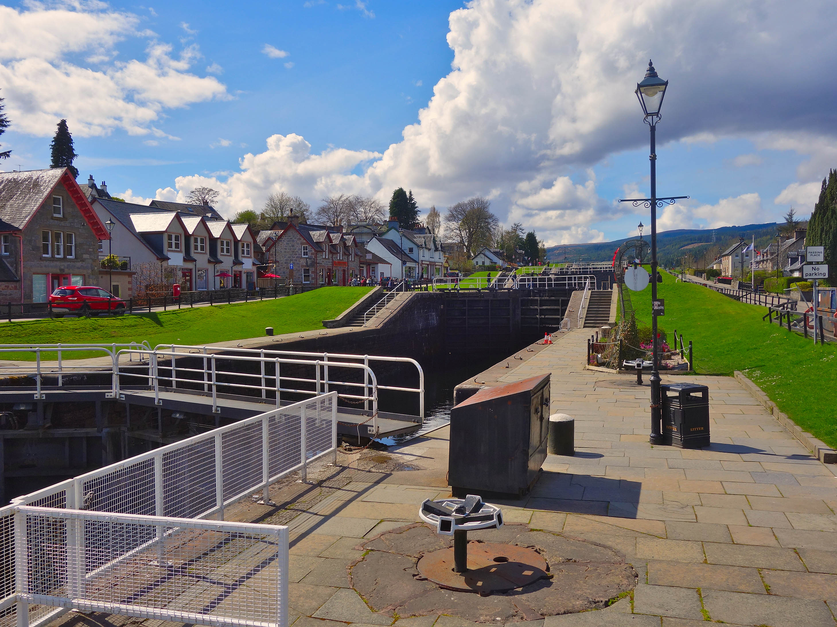 Fort Augustus