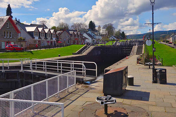 Fort Augustus